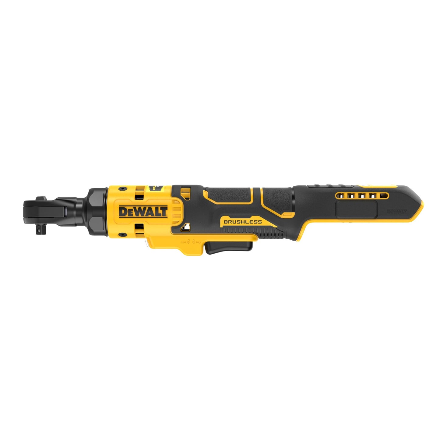 DCF514N-KR 20V MAX 브러쉬리스 1/4 인치 디월트 충전 라쳇 (베어툴)