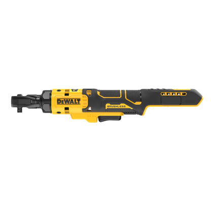 DCF514N-KR 20V MAX 브러쉬리스 1/4 인치 디월트 충전 라쳇 (베어툴)