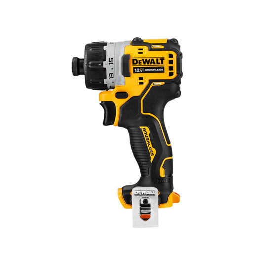 12V MAX 브러쉬리스 컴팩트 스크류 드라이버 (베어툴)