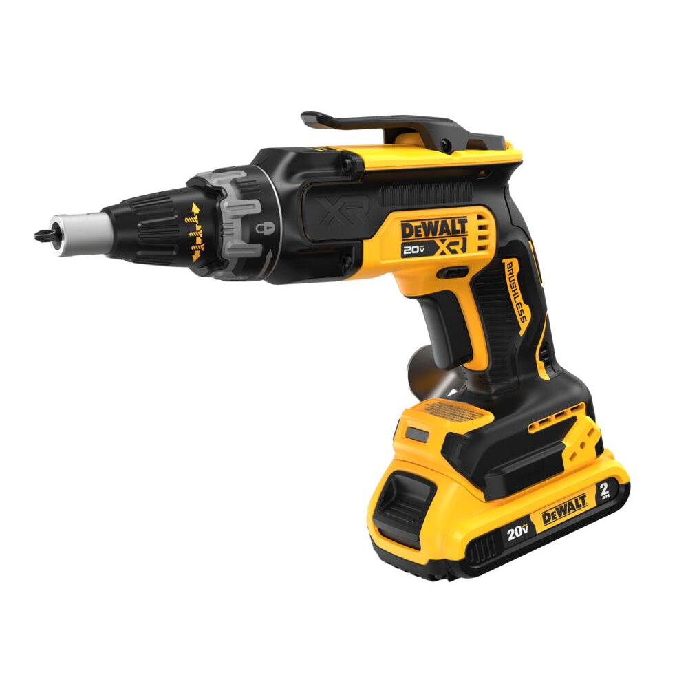 DCF630D2T-KR 20V MAX 충전 연발 드라이월 (2.0Ah)