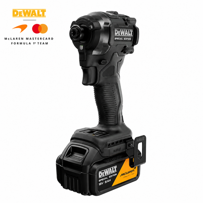 DCF86MP2T-KR 20V MAX / 5.0Ah XR 컴팩트 임팩트 드라이버 디월트 맥라렌 에디션