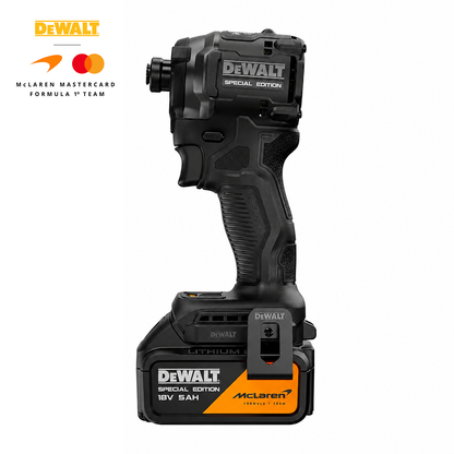 DCF86MP2T-KR 20V MAX / 5.0Ah XR 컴팩트 임팩트 드라이버 디월트 맥라렌 에디션