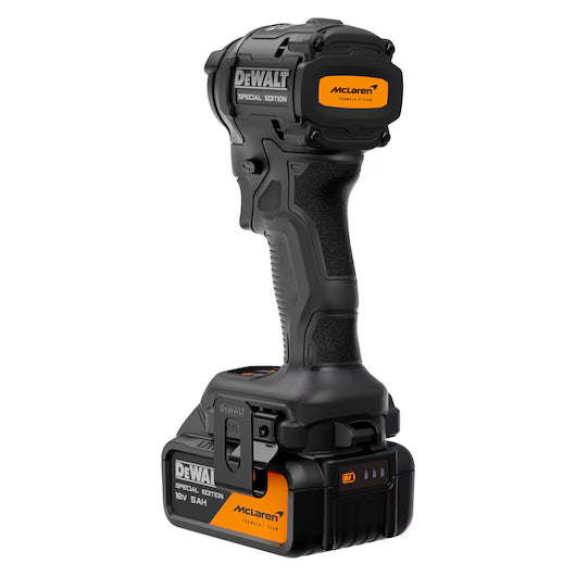 DCF86MP2T-KR 20V MAX / 5.0Ah XR 컴팩트 임팩트 드라이버 디월트 맥라렌 에디션