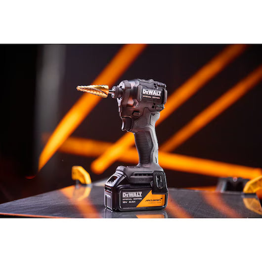 DCF86MP2T-KR 20V MAX / 5.0Ah XR 컴팩트 임팩트 드라이버 디월트 맥라렌 에디션