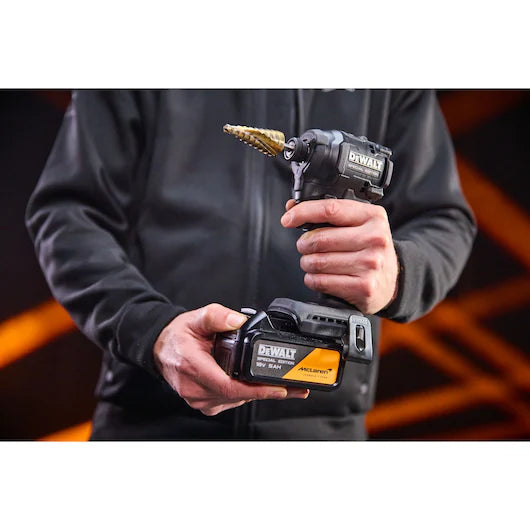 DCF86MP2T-KR 20V MAX / 5.0Ah XR 컴팩트 임팩트 드라이버 디월트 맥라렌 에디션