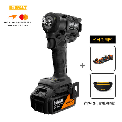 DCF92MP2T-KR 20V MAX / 5.0Ah XR 컴팩트 임팩트 렌치 디월트 맥라렌 에디션 (1/2인치, TSTAK)