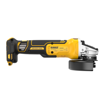 DCG4051NT-KR 20V MAX XR 브러쉬리스 125mm (5인치) 그라인더