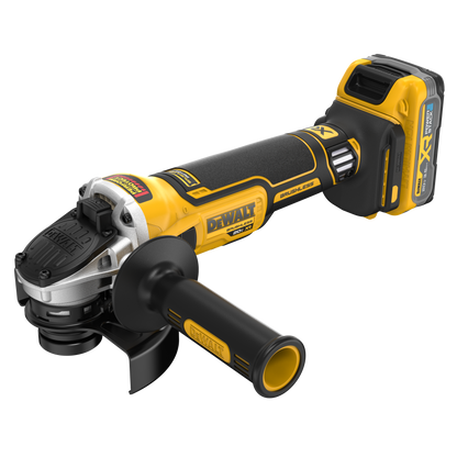 DCG4051S1T  20V MAX XR 브러쉬리스 125mm (5인치) 그라인더