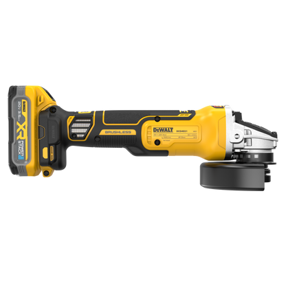 DCG4051S1T  20V MAX XR 브러쉬리스 125mm (5인치) 그라인더
