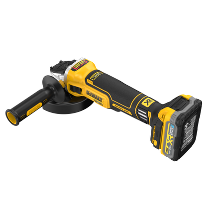 DCG4051S1T  20V MAX XR 브러쉬리스 125mm (5인치) 그라인더