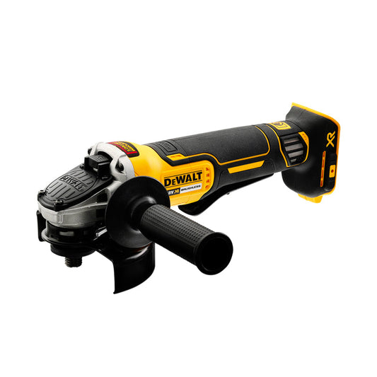 DCG406N-KR 20V MAX 브러쉬리스 충전 그라인더 - 패들 스위치 (베어툴)