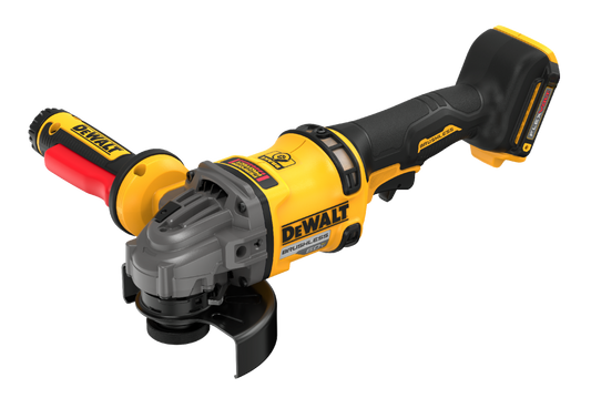 DCG418SHDN-KR 60V MAX FLEXVOLT XR 5인치 이중 안전 디월트 그라인더 (베어툴)