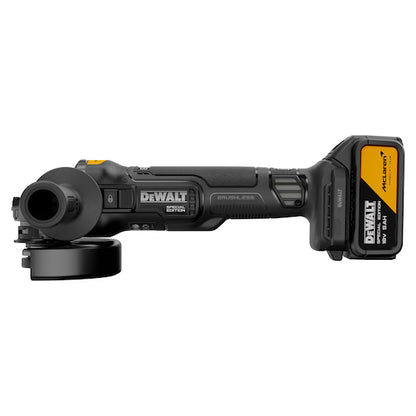 DCG45MP2T-KR 20V MAX / 5.0Ah XR 5인치 충전 그라인더 디월트 맥라렌 에디션 (TSTAK)