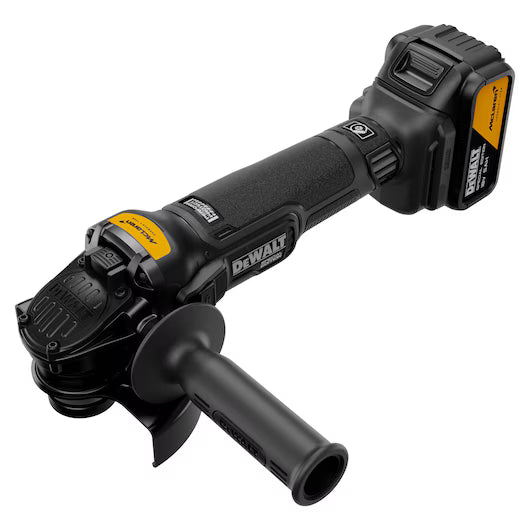 DCG45MP2T-KR 20V MAX / 5.0Ah XR 5인치 충전 그라인더 디월트 맥라렌 에디션 (TSTAK)