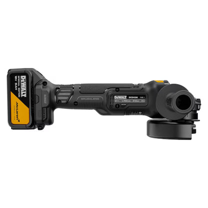DCG45MP2T-KR 20V MAX / 5.0Ah XR 5인치 충전 그라인더 디월트 맥라렌 에디션 (TSTAK)
