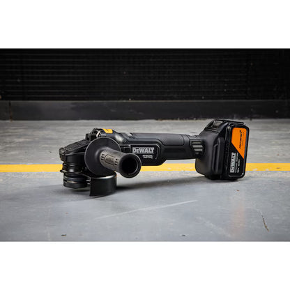 DCG45MP2T-KR 20V MAX / 5.0Ah XR 5인치 충전 그라인더 디월트 맥라렌 에디션 (TSTAK)