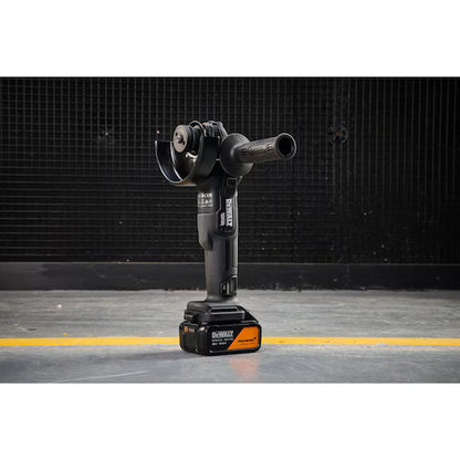 DCG45MP2T-KR 20V MAX / 5.0Ah XR 5인치 충전 그라인더 디월트 맥라렌 에디션 (TSTAK)