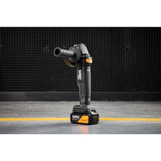 DCG45MP2T-KR 20V MAX / 5.0Ah XR 5인치 충전 그라인더 디월트 맥라렌 에디션 (TSTAK)