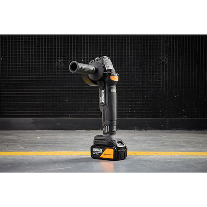 DCG45MP2T-KR 20V MAX / 5.0Ah XR 5인치 충전 그라인더 디월트 맥라렌 에디션 (TSTAK)