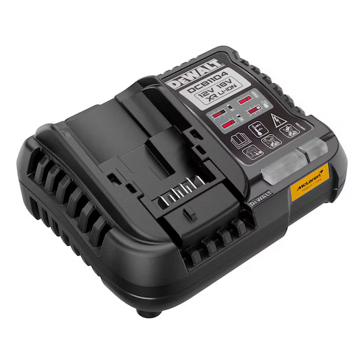DCG45MP2T-KR 20V MAX / 5.0Ah XR 5인치 충전 그라인더 디월트 맥라렌 에디션 (TSTAK)