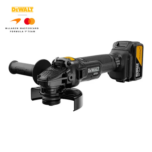 DCG45MP2T-KR 20V MAX / 5.0Ah XR 5인치 충전 그라인더 디월트 맥라렌 에디션 (TSTAK)