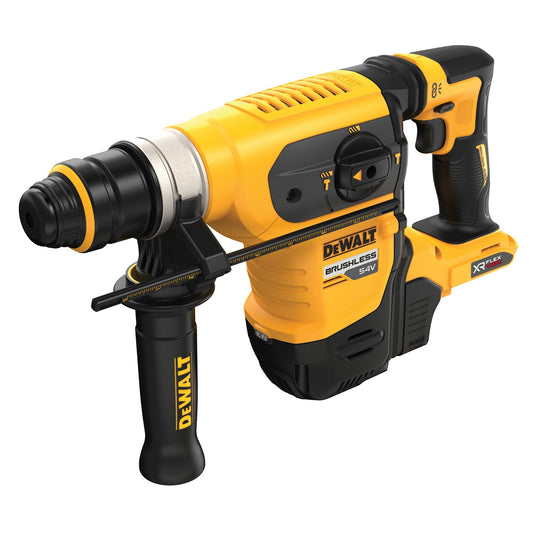 DCH416NT-KR  60V MAX XR 플렉스볼트 브러쉬리스 4KG 햄머 (베어툴)