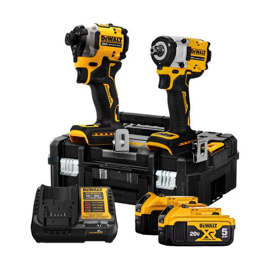 DCK2210P2T-KR 20V MAX / 5.0Ah 콤보세트 (DCF850+DCF922+DCB1104) (Tstak)