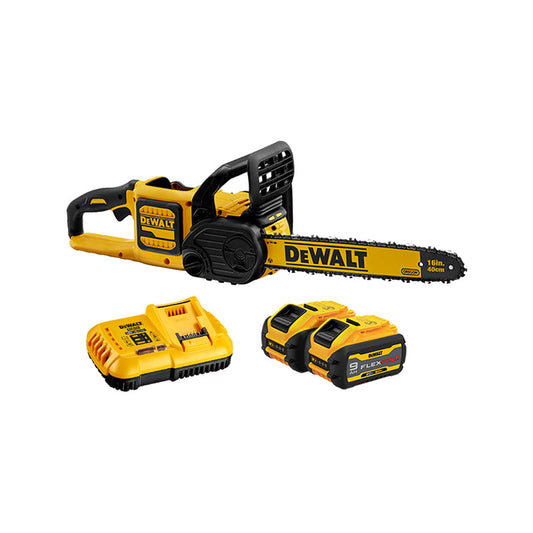 54V / 3.0Ah FLEXVOLT 브러쉬리스 16인치 체인톱