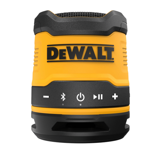 DCR008-KR DEWALT 블루투스 스피커 (C 포트)