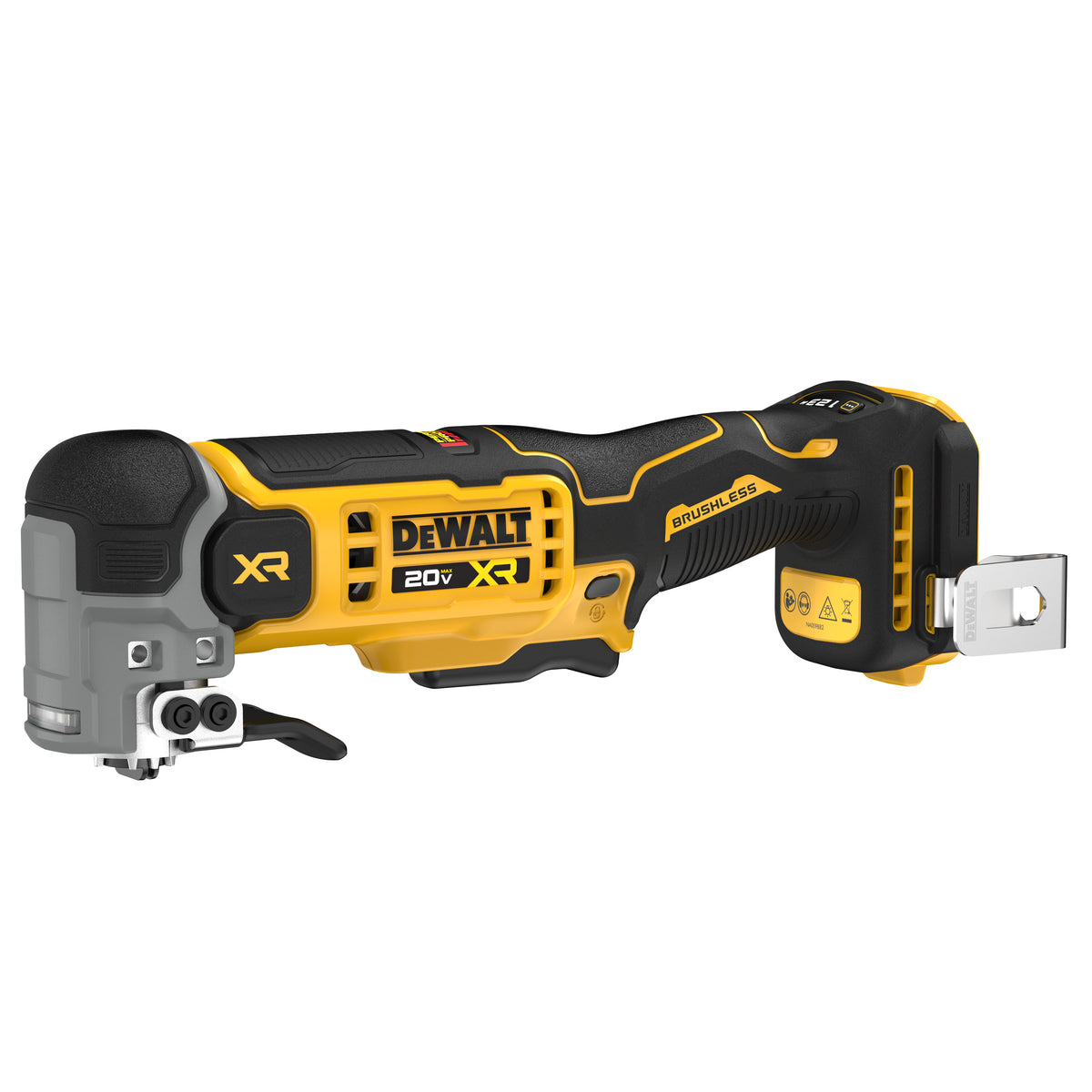 DCS359N-KR 20V MAX BL XR 디월트 저진동 멀티커터 (베어툴)