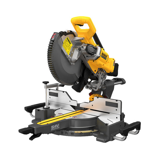 60V FLEXVOLT BL 12인치 슬라이딩 각도절단기 (베어툴, 톱날포함) 