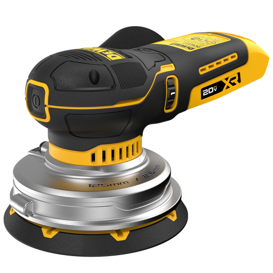 DCW211N-KR 20V MAX XR 브러쉬리스 저진동 디월트 원형 샌더 (베어툴)