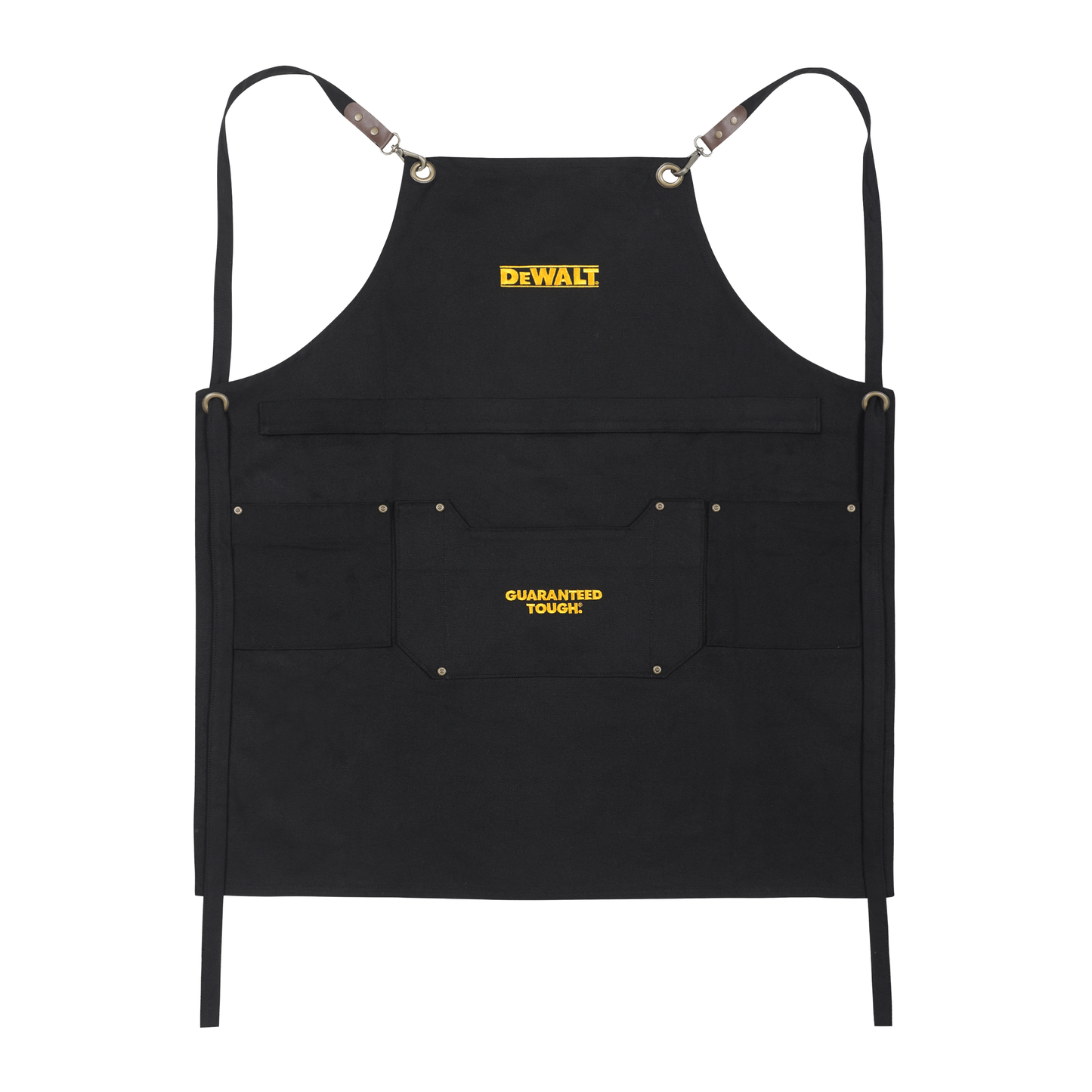 DEWALT TOOLBOX WORK APRON (BLACK)