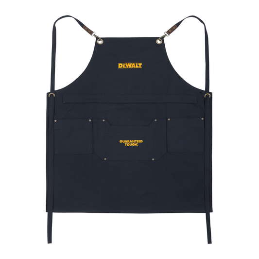 DEWALT TOOLBOX WORK APRON (INDIGO D/BLUE)