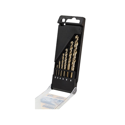 DT4956-QZ 코발트 철공용 비트 6pc