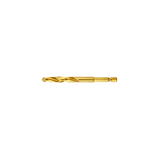 DT50016-QZKR 임팩 철공용 비트 / Φ10 x 101.5mm
