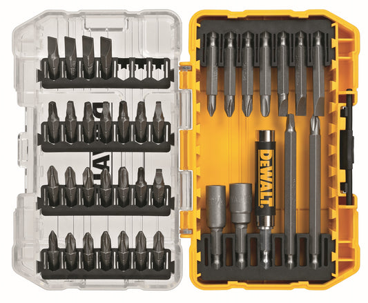 DW2163-KR 디월트 터프케이스 S 드라이버 비트 37pcs