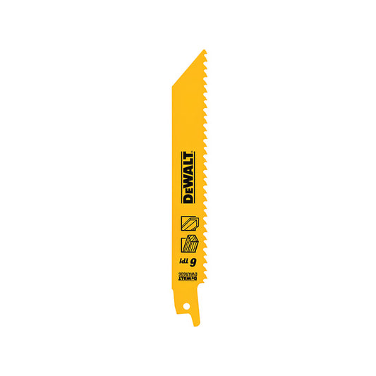 DW4850-KR 디월트 컷쏘날 / PVC&목재, 6인치, 6TPI