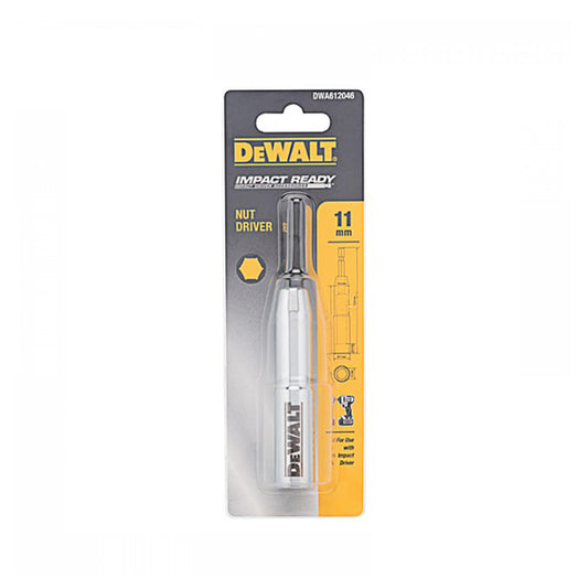 DWA612046 임팩 롱소켓 비트 / 11mm