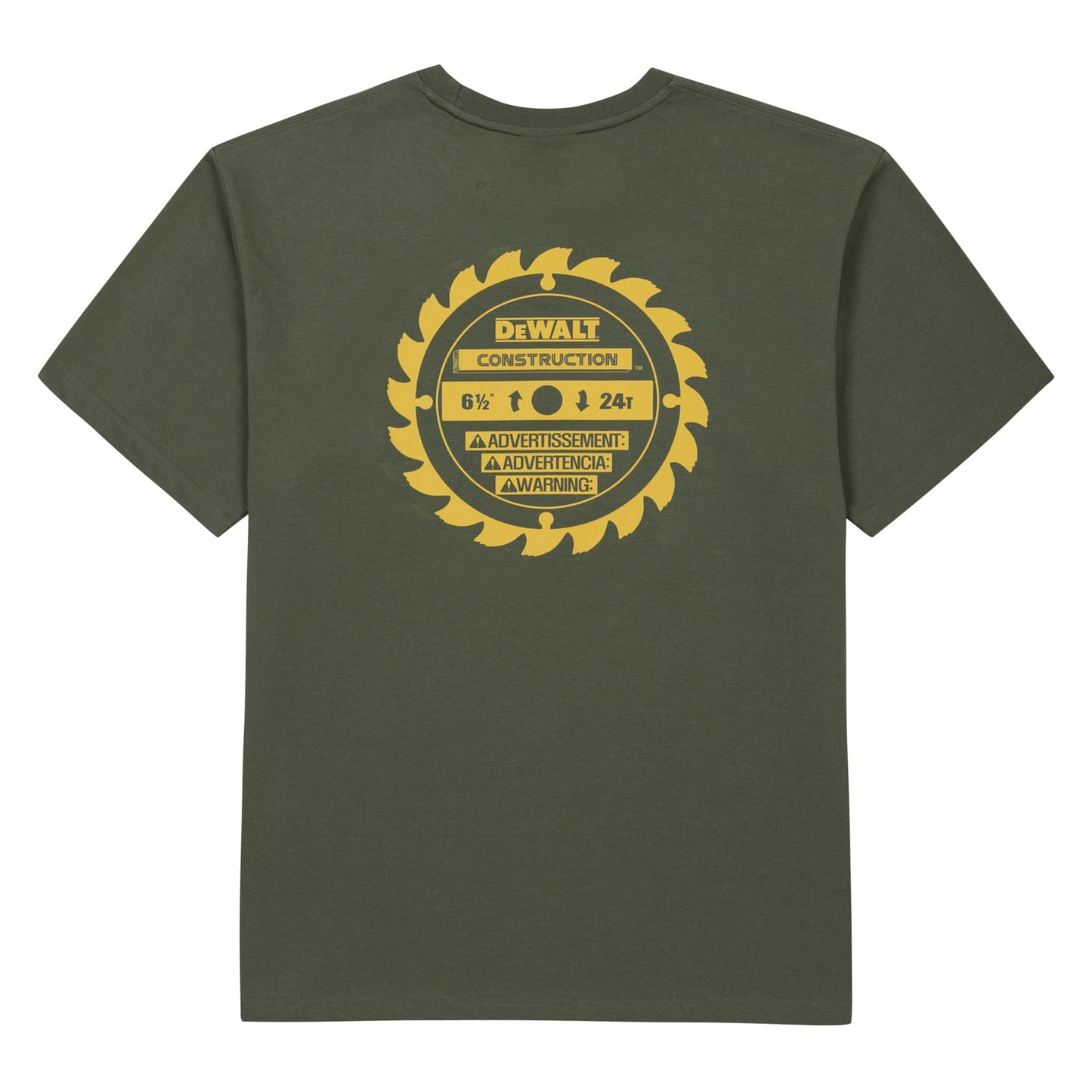 ESSENTIAL BLADE GRAPHIC TEE 에센셜 블레이드 그래픽 티