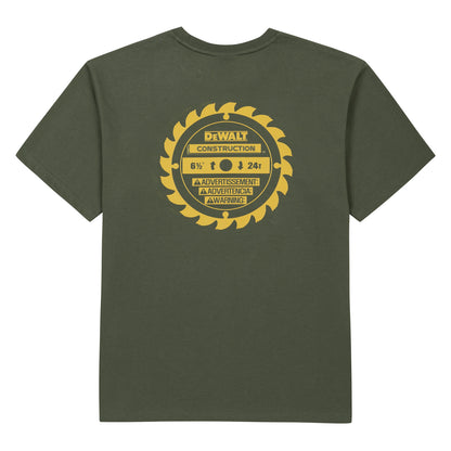 ESSENTIAL BLADE GRAPHIC TEE 에센셜 블레이드 그래픽 티