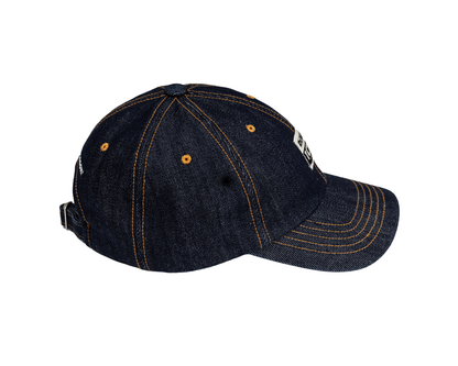 100TH DENIM WASHED BALL CAP 100주년 데님 워시드 볼 캡