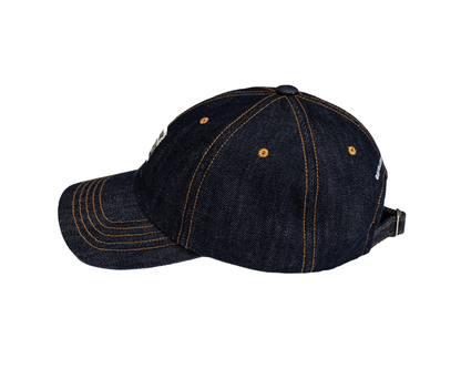100TH DENIM WASHED BALL CAP 100주년 데님 워시드 볼 캡