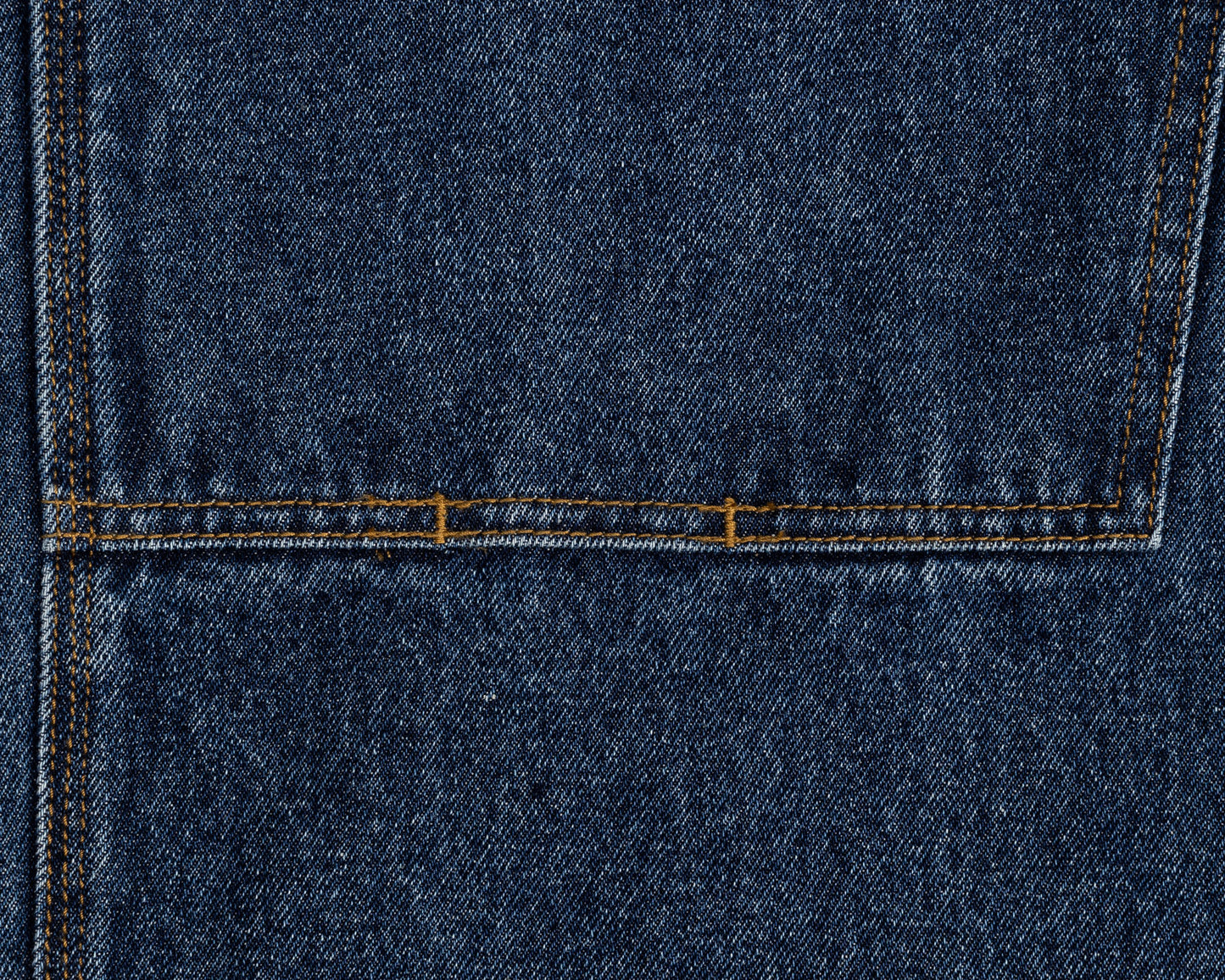 HERITAGE DOUBLE KNEE DENIM PANTS 헤리티지 더블니 데님팬츠