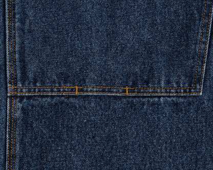 HERITAGE DOUBLE KNEE DENIM PANTS 헤리티지 더블니 데님팬츠