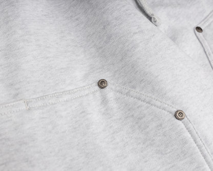 ESSENTIAL DOUBLE KNEE HEAVY SWEAT PANTS 에센셜 더블니 헤비 스웻팬츠