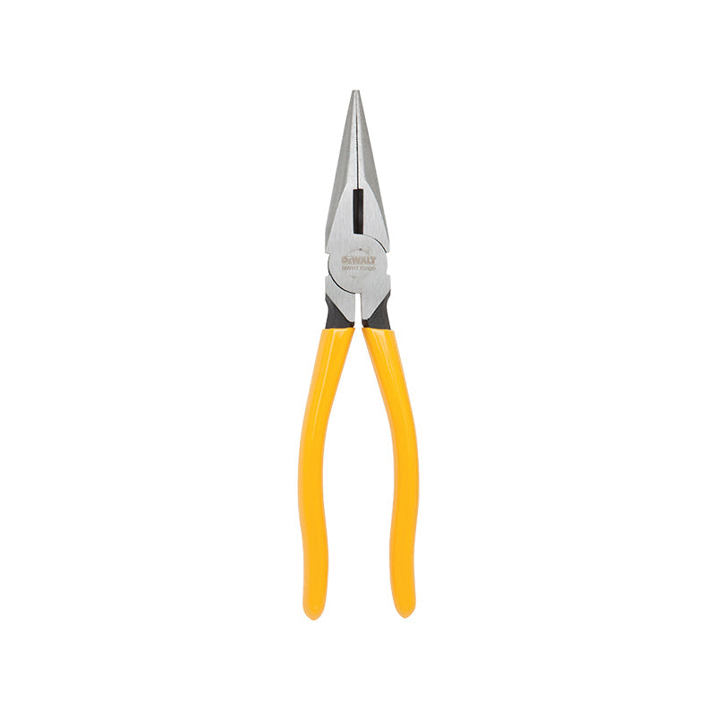 DWHT70800-KR 디월트 그립아머 롱노즈 8 (218mm)