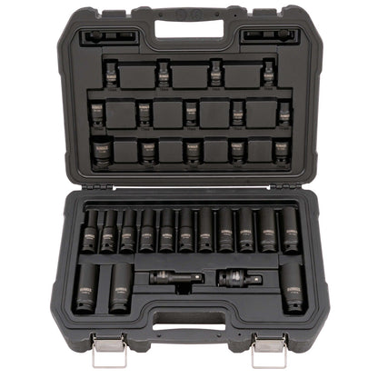 DWMT19249-KR 임팩소켓세트 DWMT19249 1/2 복스알 30PCS