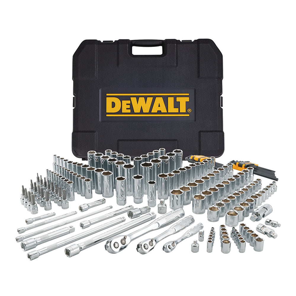 DWMT75049-KR 메카닉 툴 세트 192PCS (Metric & SAE)