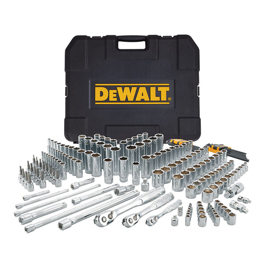 DWMT75049-KR 메카닉 툴 세트 192PCS (Metric & SAE)